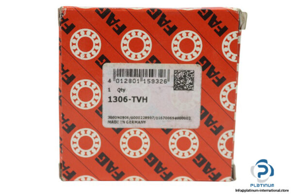 fag-1306-TVH-self-aligning-ball-bearing-new-carton-1