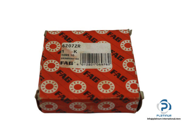 fag-6207ZR-deep-groove-ball-bearing-new-carton-1