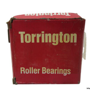 torrington-22207CJW33-spherical-roller-bearing-new-carton