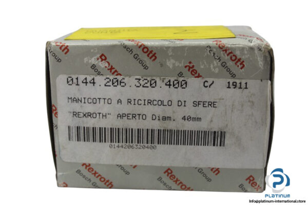 rexroth-R063204000-standard-linear-bushing-new-carton-1