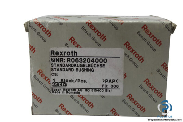 rexroth-R063204000-standard-linear-bushing-new-carton-2