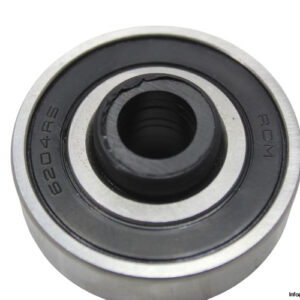 rcm-6204-2RS-deep-groove-ball-bearing-new-2