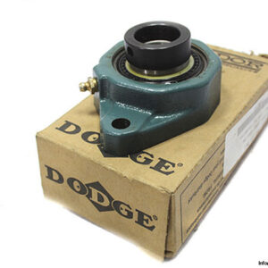 dodge-F2B-SXR-103-two-bolt-flange-bearing-new-carton