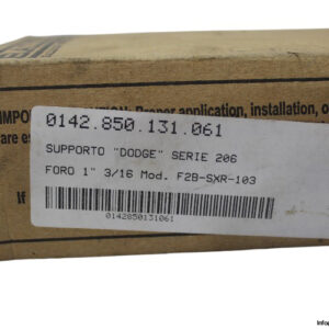 dodge-F2B-SXR-103-two-bolt-flange-bearing-new-carton-1