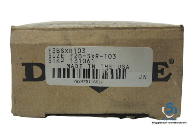 dodge-F2B-SXR-103-two-bolt-flange-bearing-new-carton-2