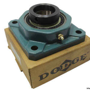 dodge-F4B-SXR-112-four-bolt-flange-bearing-new-carton