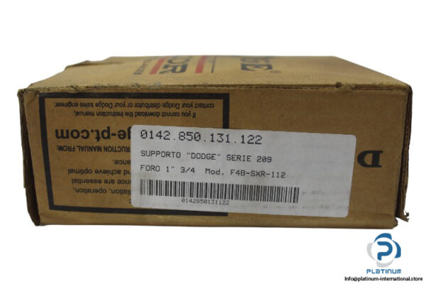 dodge-F4B-SXR-112-four-bolt-flange-bearing-new-carton-2