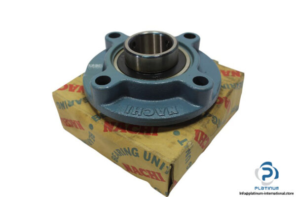 nachi-UCFC208-round-flange-ball-bearing-new-carton