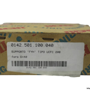 nachi-UCFC208-round-flange-ball-bearing-new-carton-1