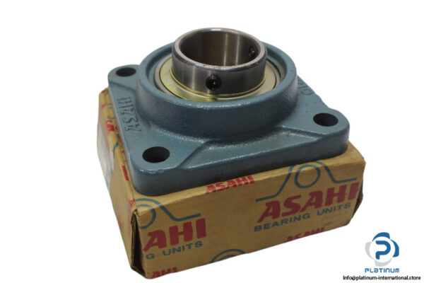 asahi-UCF210-C4HR5-four-bolt-square-flange-unit-new-carton