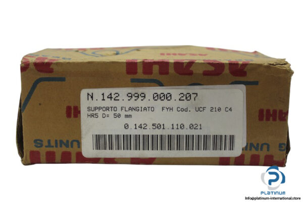 asahi-UCF210-C4HR5-four-bolt-square-flange-unit-new-carton-1