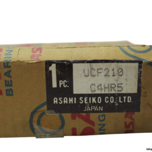 asahi-UCF210-C4HR5-four-bolt-square-flange-unit-new-carton-2