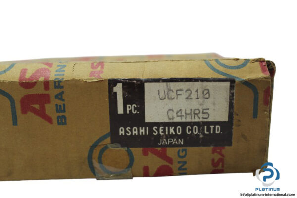 asahi-UCF210-C4HR5-four-bolt-square-flange-unit-new-carton-2
