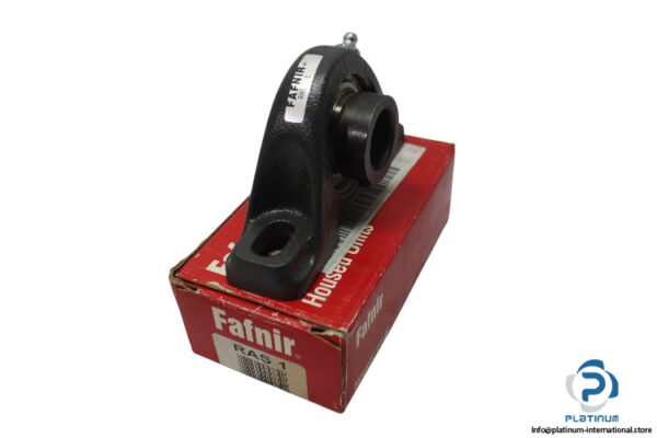fafnir-RAS-1-pillow-block-mounted-bearing-new-carton