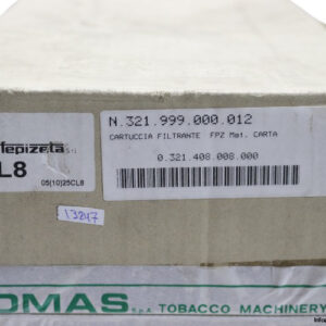 effepizeta-25CL8-filter-cartridge-new-1