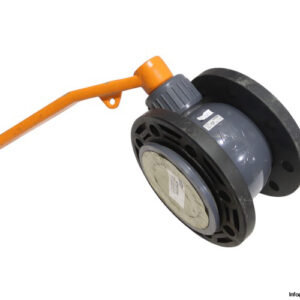 stubbe-C16-ball-valve-used