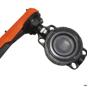 georg-fischer-567-butterfly-valve-used