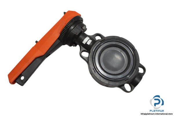 georg-fischer-567-butterfly-valve-used