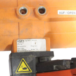 georg-fischer-546-DN50-valve-used-1
