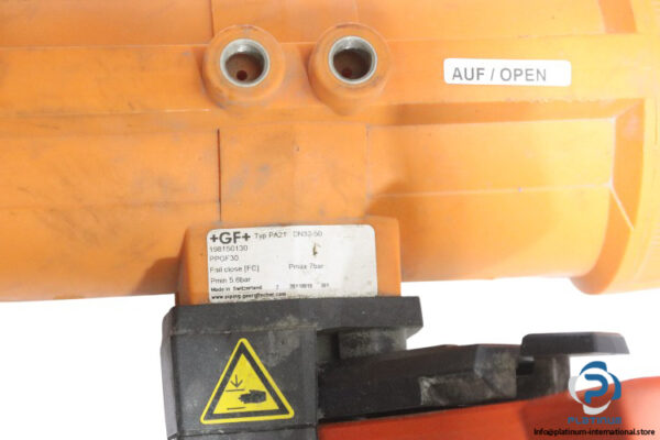 georg-fischer-546-DN50-valve-used-1