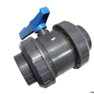 vanne-DN-100-PN-6-ball-valve-used