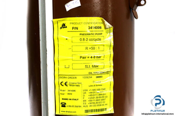 dropsa-3414006-pneumatic-pump-new-2