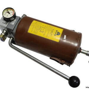 dropsa-156000-pneumatic-pump-used