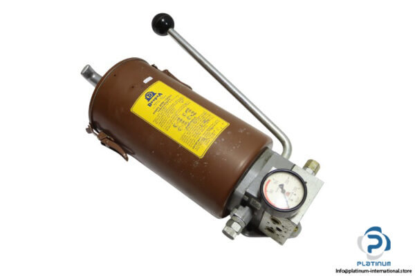 dropsa-156000-pneumatic-pump-new