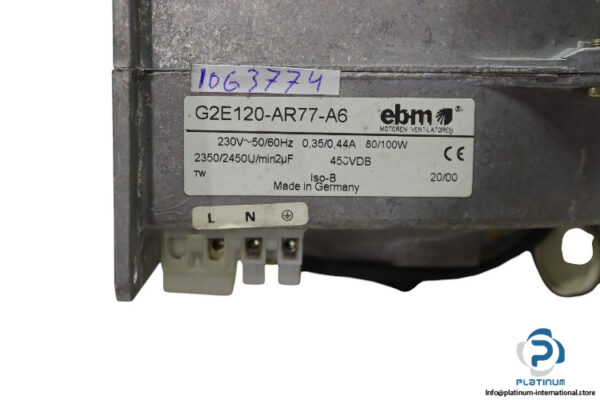 ebm-G2E120-AR77-A6-blower-fan-used-2