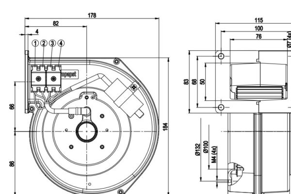 ebm-G2E120-AR77-A6-blower-fan-used-4