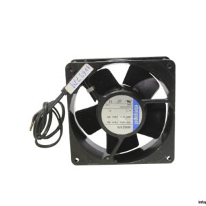 ebmpapst-4650Z-876-axial-fan-used