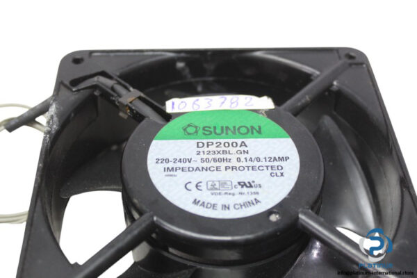 sunon-DP200A-axial-fan-used-gn-1