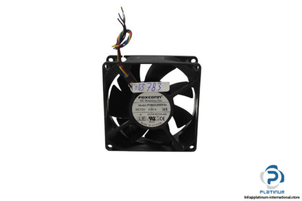 foxconn-PV903212PSPF0A-axial-fan-used