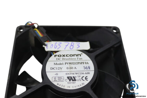 foxconn-PV903212PSPF0A-axial-fan-used-1