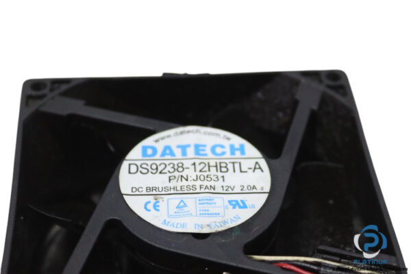 datech-DS9238-12HBTL-A-axial-fan-used-1