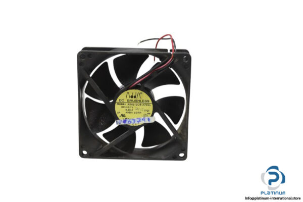 adda-AD0912US-A70GL-axial-fan-used