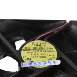 adda-AD0912US-A70GL-axial-fan-used-1