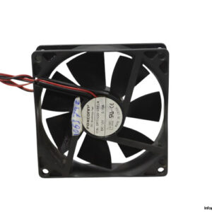 foxconn-DF0922512SELN-axial-fan-used