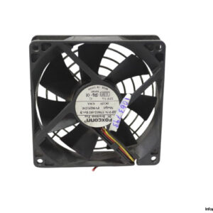 foxconn-PV902512M-axial-fan-used
