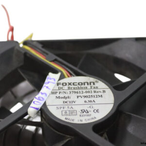 foxconn-PV902512M-axial-fan-used-1