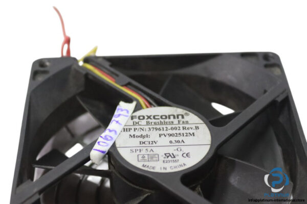 foxconn-PV902512M-axial-fan-used-1