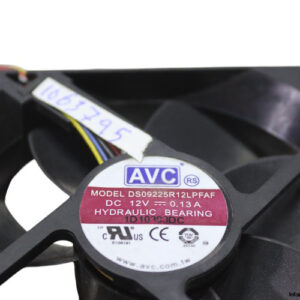 avc-DS09225R12LPFAF-axial-fan-used-1