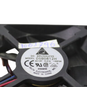delta-electronics-DSB0812H-axial-fan-used-1