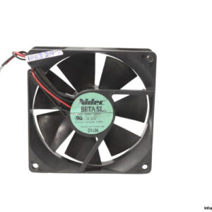 nidec-D09T-12PS1-axial-fan-used