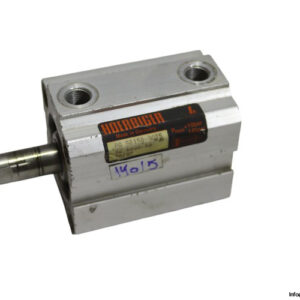 hoerbiger-PA-58150-0025-pneumatic-guide-cylinder-used