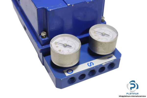 spirax-sarco-PP5-pneumatic-positioner-used-1