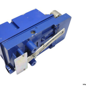 spirax-sarco-PP5-pneumatic-positioner-used-2