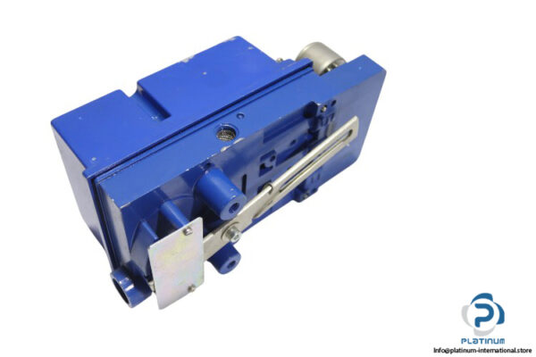 spirax-sarco-PP5-pneumatic-positioner-used-2