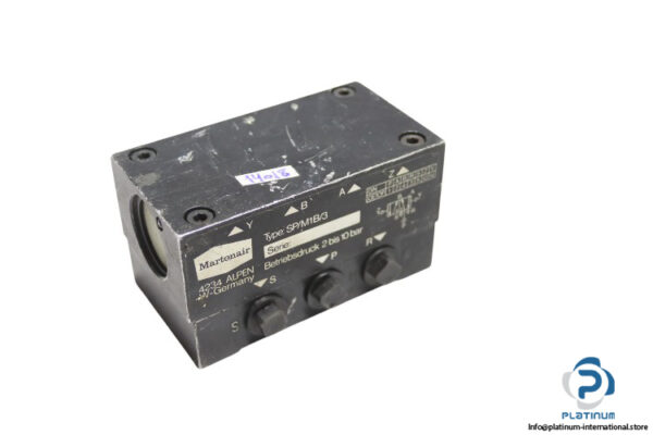 martonair-SP_M1B_3-manually-valve-used