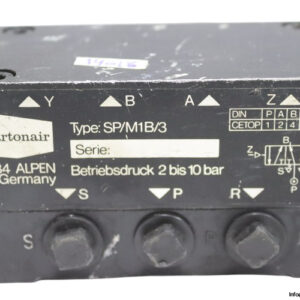 martonair-SP_M1B_3-manually-valve-used-1